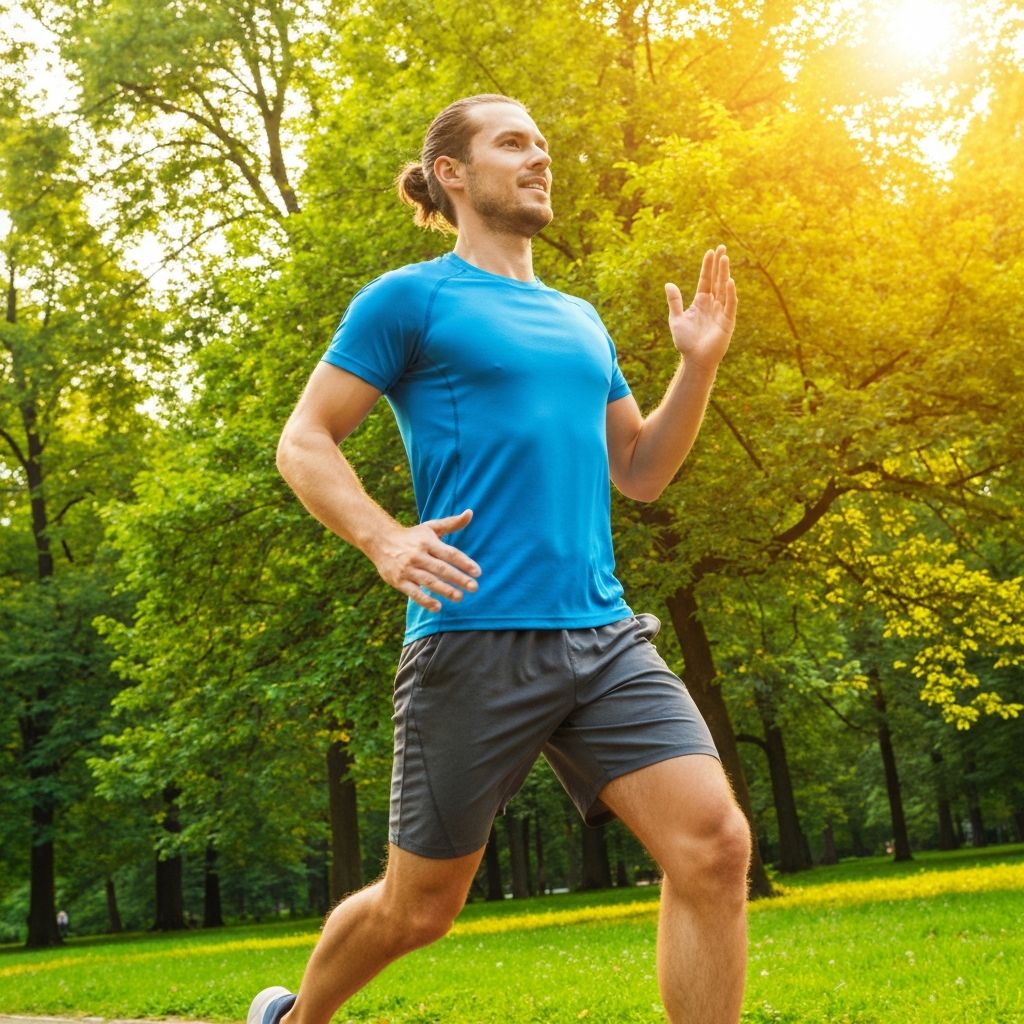 Herzgesundheit und Wohlbefinden