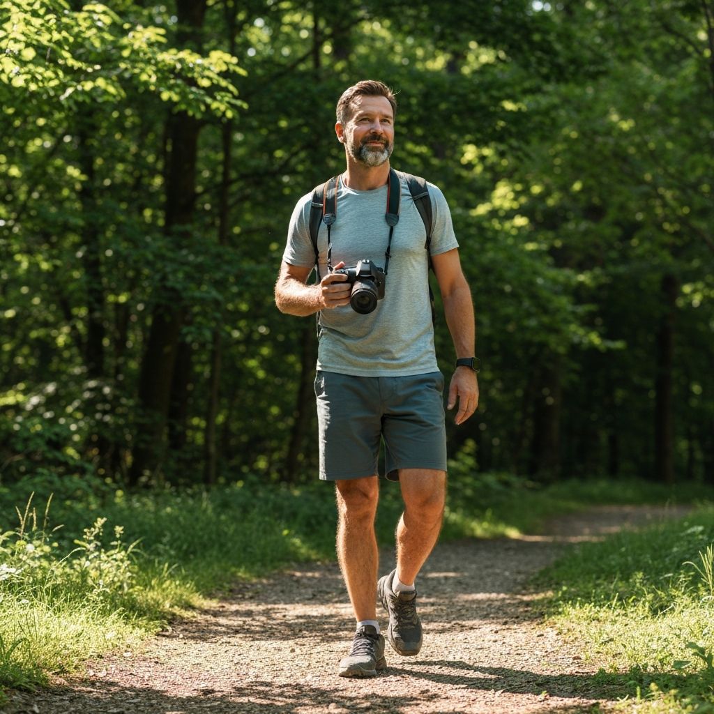 Natürliche Nahrungsergänzungen für einen aktiven Lebensstil