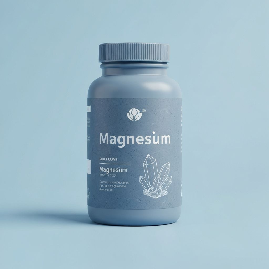 Magnesium-Komplex